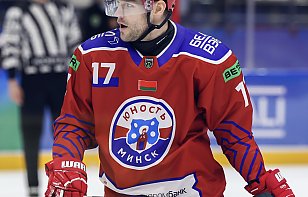 Лучший бомбардир Станислав Кучкин – о своей результативности в этом сезоне