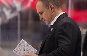 Главный тренер «Юности» Сергей Стась прокомментировал второй матч полуфинальной серии с «Металлургом»