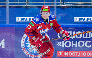 Нападающий «Юности» Герман Пироговский – о церемонии закрытия