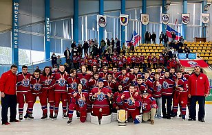 Команда «Юности» 2009 года рождения – чемпионы Беларуси U15!