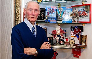 Поздравляем Юрия Никонова с 88-летием