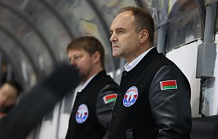 Сергей Стась: мы действовали здорово, владели инициативой. Очень солидно сыграли