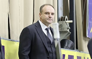 Главный тренер «Юности» Сергей Стась прокомментировал первый матч с «Могилевом»