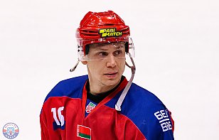 Дмитрий Арсенюк – третья звезда игрового воскресенья