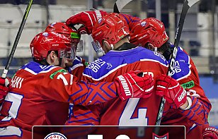 Побеждаем «Металлург» во втором матче