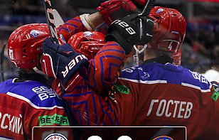 Вновь сильнее «Локомотива»