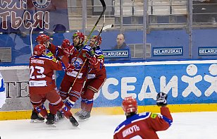 Второй раз в истории чемпионом Беларуси стала команда, отыгравшаяся в финальной серии с 1-3. И оба раза это сделала «Юность»