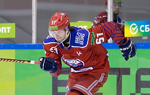 Вячеслав Литовченко: немножко застопорился – не получалось забить.  Надеюсь, что дальше все хорошо пойдет