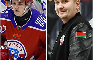 Наши в сборной