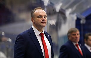 Сергей Стась: в этом матче постарались нейтрализовать главных забивал – у нас это получилось