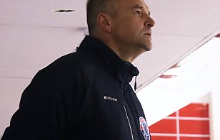 Главный тренер «Юности» Сергей Стась подытожил товарищеский матч с «Гомелем»