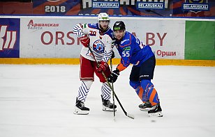  «Юность» увезла максимум очков из Орши. «Красно-синие» снова переиграли «Локомотив»