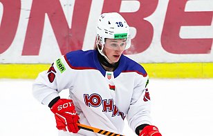 Алексей Курганович переходит в «Лиду»