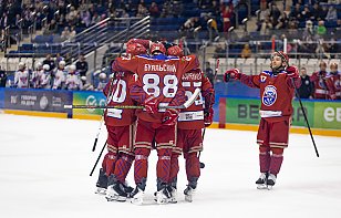 В упорной борьбе переигрываем «Славутич» и продолжаем идти без поражений при родных трибунах