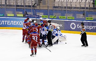 «Юность» обыграла «Витебск» в пятом матче финальной серии и до минимума сократила отставание