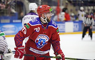 Даниил Тютчев: у нас системная команда, поэтому мы примерно понимаем, кто и где должен оказаться, из-за этого получаются моменты