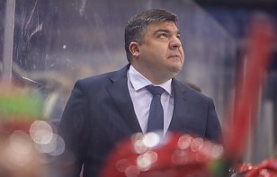 Виктор Костючёнок прокомментировал итог второго матча с «Гомелем»
