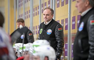 Сергей Стась: ребята – молодцы, взяли все четыре очка за два матча, и это положительный результат