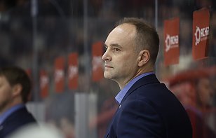 Сергей Стась: два периода мне нравилось, что делала моя команда, комбинировали, да и в зоне обороны не играли 39 минут, поэтому просто что-то поправим, что-то изменим