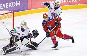 Егор Буяльский: в «Юности» каждый бьется друг за друга, весь коллектив нужно поддерживать, не только заострять внимание на одном игроке